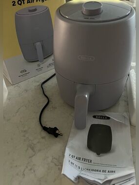 Bella Compact Air Fryer